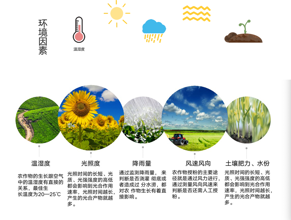 智慧大田解决方案-蒙奇集团