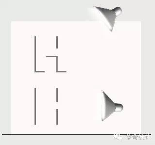 如何创作简洁的「一线式」设计-蒙奇集团