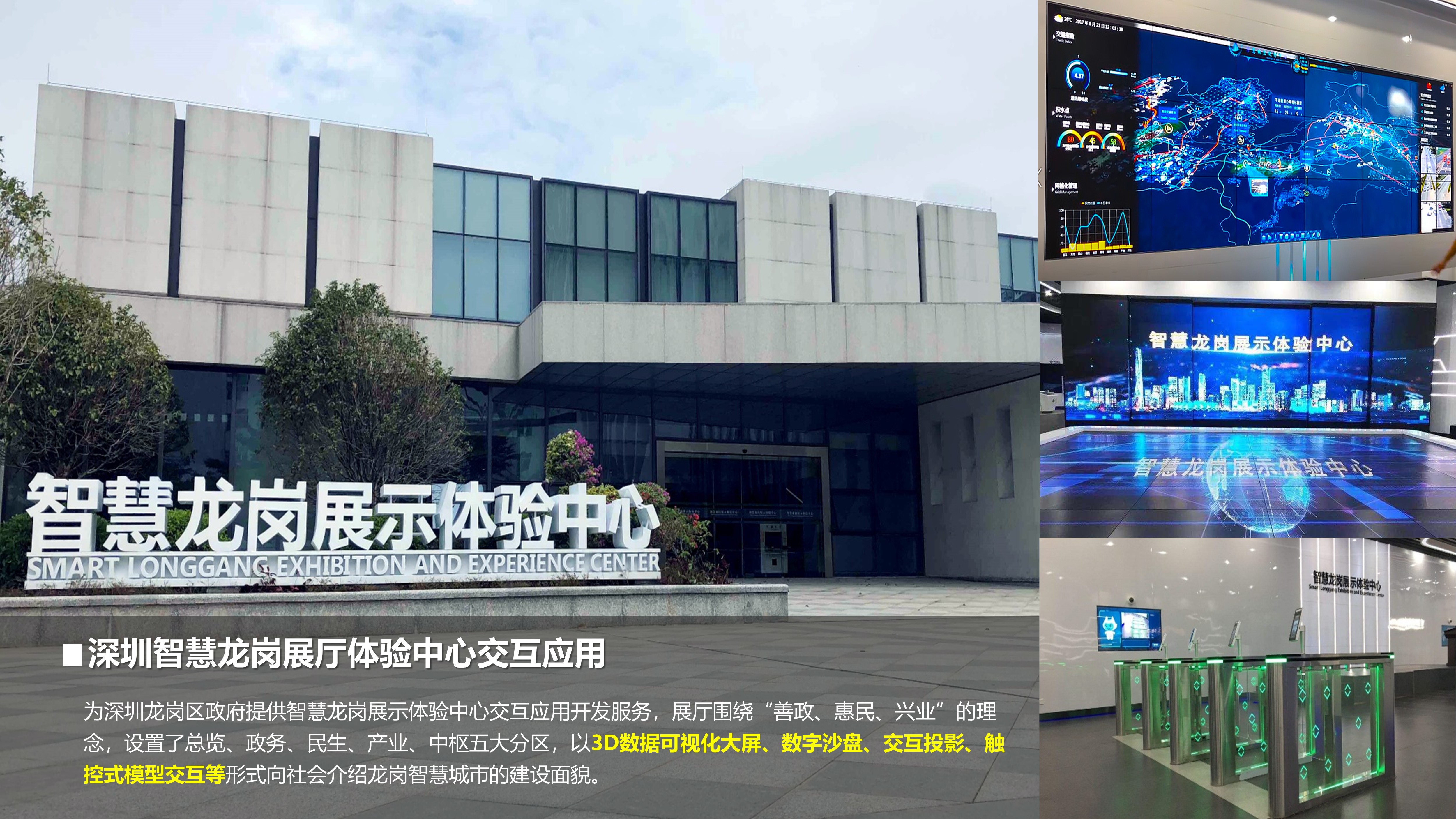数据可视化-蒙奇集团